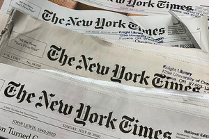 The New York Times kiện OpenAI và Microsoft