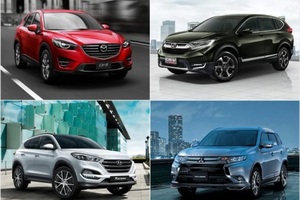 Ô tô nội được "biệt đãi" thuế phí, giá mẫu xe nào sẽ rẻ hơn xe nhập?