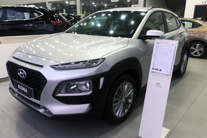 Ô tô quay đầu tăng giá dù chưa chốt ngày giảm 50% lệ phí trước bạ