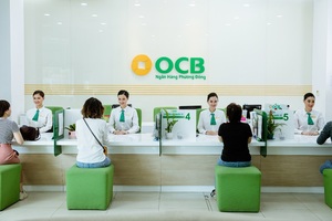 OCB huy động thêm 2.000 tỷ đồng qua kênh trái phiếu