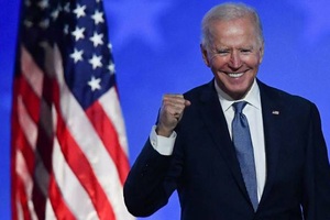 Ông Biden giành 302 phiếu đại cử tri, chính thức đắc cử tổng thống Mỹ
