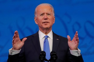 Ông Biden kêu gọi EU hợp tác nhằm đối phó Trung Quốc