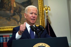 Ông Biden quyết hoàn tất cuộc không vận lớn nhất lịch sử trước 31/8