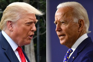 Ông Biden sắp bắt kịp ông Trump ở Georgia, cuộc đua kịch tính phút chót