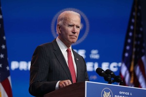Ông Biden tuyên bố "nước Mỹ trở lại", hứa khôi phục quan hệ với đồng minh