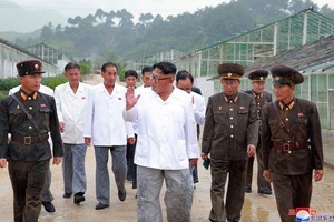 Ông Kim Jong-un dốc sức vực dậy nền kinh tế Triều Tiên