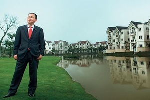 Ông Phạm Nhật Vượng lại gây “choáng ngợp”, kế hoạch lớn tại những dự án “khủng”