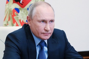 Ông Putin cảnh báo "nhổ răng" nước nào muốn chiếm lãnh thổ Nga