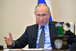 Ông Putin lần đầu lên tiếng về cáo buộc ông Biden nhận tiền của Nga