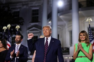 Ông Trump có thể tuyên bố tranh cử 2024 vào ngày ông Biden nhậm chức