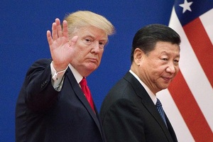 Ông Trump dọa đánh thuế toàn bộ hàng nhập khẩu Trung Quốc