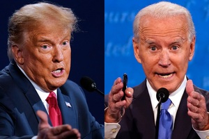 Ông Trump dọa kiện ở tất cả bang Biden thắng, tuyên bố có bằng chứng
