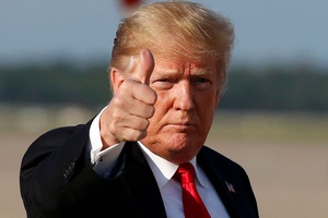 Ông Trump được "trắng án" tại Thượng viện, thoát nguy cơ bị bãi nhiệm