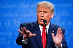Ông Trump kháng cáo Philadelphia, cáo buộc hàng nghìn phiếu bầu sai sót