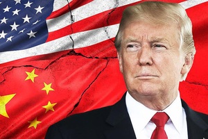 Ông Trump không muốn dừng đánh thuế TQ