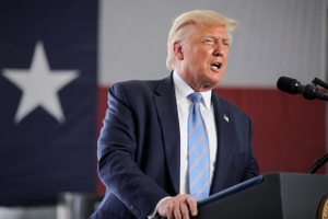 Ông Trump nói có thể tranh cử tổng thống nhiệm kỳ 3