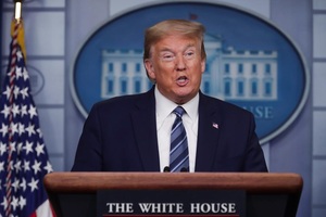 Ông Trump nói sẽ cấm nhập cảnh vào Mỹ trong 60 ngày