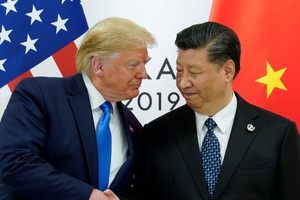 Ông Trump nói Trung Quốc sẽ sớm trả lại Mỹ 100 tỷ USD