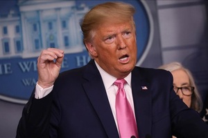 Ông Trump thua hầu hết các vụ kiện, còn 9 ngày để lật ngược tình thế
