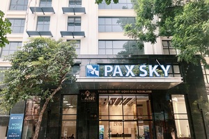 Ra mắt hệ thống văn phòng cho thuê Pax Sky tại Hà Nội