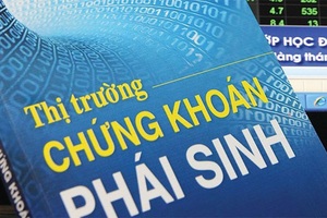 Giới đầu tư đổ mạnh tiền vào kênh phái sinh