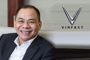 VinFast vô địch đăng ký giao dịch trái phiếu doanh nghiệp