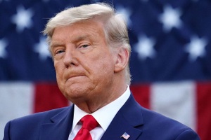 Phát biểu tại G20, ông Trump nói Hiệp định Paris "hủy diệt" kinh tế Mỹ