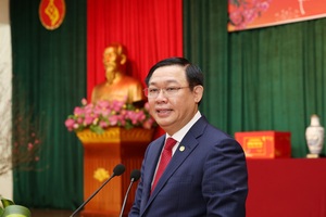 Phó Thủ tướng khai xuân tại nơi mệnh danh là “bà chúa kho” của đất nước