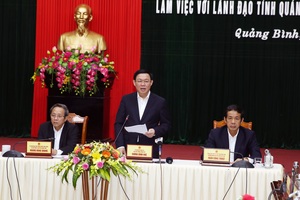Phó Thủ tướng: Quảng Bình cần học Đà Nẵng về phát triển kinh tế du lịch!