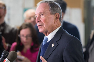 Tỷ phú Michael Bloomberg tranh cử tổng thống Mỹ - lợi thế lớn nhất là tiền