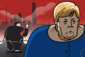 Mối quan hệ EU-Trung Quốc sẽ chấm dứt khi triều đại của Angela Merkel sắp kết thúc?