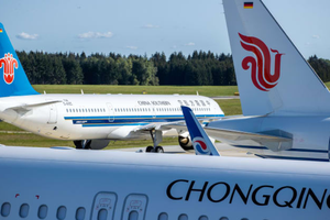 Trung Quốc né tránh nhận máy bay Airbus của Mỹ do sợ Covid 19