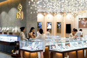 PNJ thay đổi loạt chức danh quản lý cao cấp