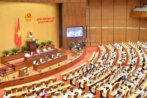 Những điểm nổi bật trong kỳ họp Quốc hội cuối năm