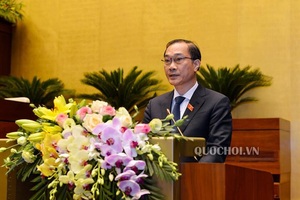 Quốc hội: Không bố trí kinh phí mua xe công, thiết bị đắt tiền!