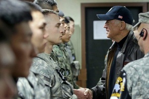 Quốc hội Mỹ có thể trao cho ông Biden công cụ mới để kiềm chế Trung Quốc