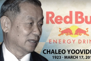 Gia tộc tỷ phú Thái Lan đằng sau đế chế Red Bull muốn lấy lại “tên tuổi” ở Trung Quốc