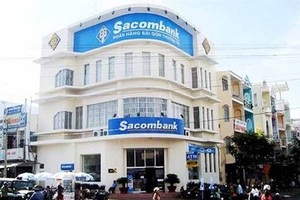 Tin đồn bị bác bỏ, cổ phiếu Sacombank vẫn được giao dịch cực “khoẻ”