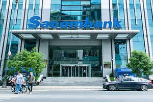 Sacombank báo lãi trước thuế quý II tăng 80%, nợ xấu tăng 91%