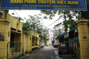 Sai phạm ở Hãng phim truyện Việt Nam: Thu hồi lại cổ phần đã bán