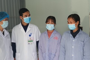 Sáng nay, bệnh nhân nhiễm virus corona cuối cùng ở Việt Nam được xuất viện