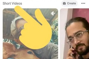 Sau Instagram, đến lượt Facebook thử nghiệm tính năng “nhái” TikTok