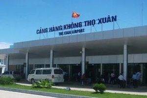 Khách bất ngờ ho, khó thở khi máy bay vừa hạ cánh xuống Thanh Hóa