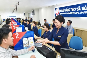 SCB tiếp tục đóng cửa thêm phòng giao dịch tại TPHCM