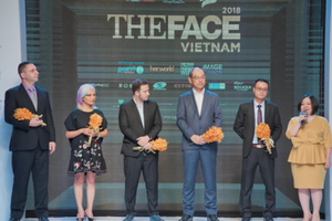 Trà sữa Macchiato Không Độ là nhà tài trợ chính cho The Face Vietnam 2018