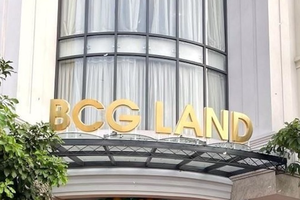 BCG Land thuộc Bamboo Capital sắp giao dịch cổ phiếu trên UPCoM