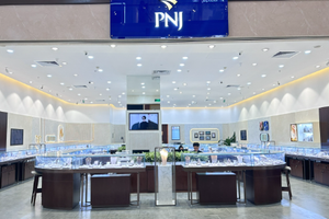 PNJ đạt hơn 89% kế hoạch lợi nhuận năm sau 11 tháng