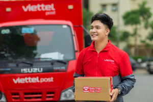 Viettel Post sắp niêm yết cổ phiếu lên HoSE