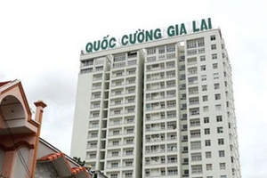 Quốc Cường Gia Lai chỉ hoàn thành 18% kế hoạch lợi nhuận năm