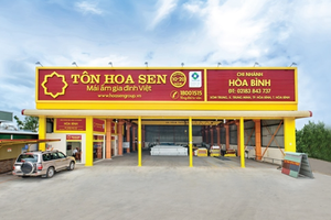 Phó chủ tịch Hoa Sen lại đăng ký bán 1,5 triệu cổ phiếu